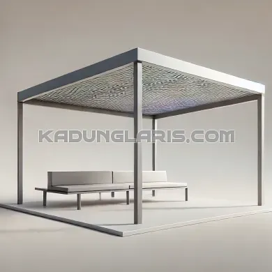 Pilihan Kanopi Unik Untuk Rumah Anda Di Jogja
